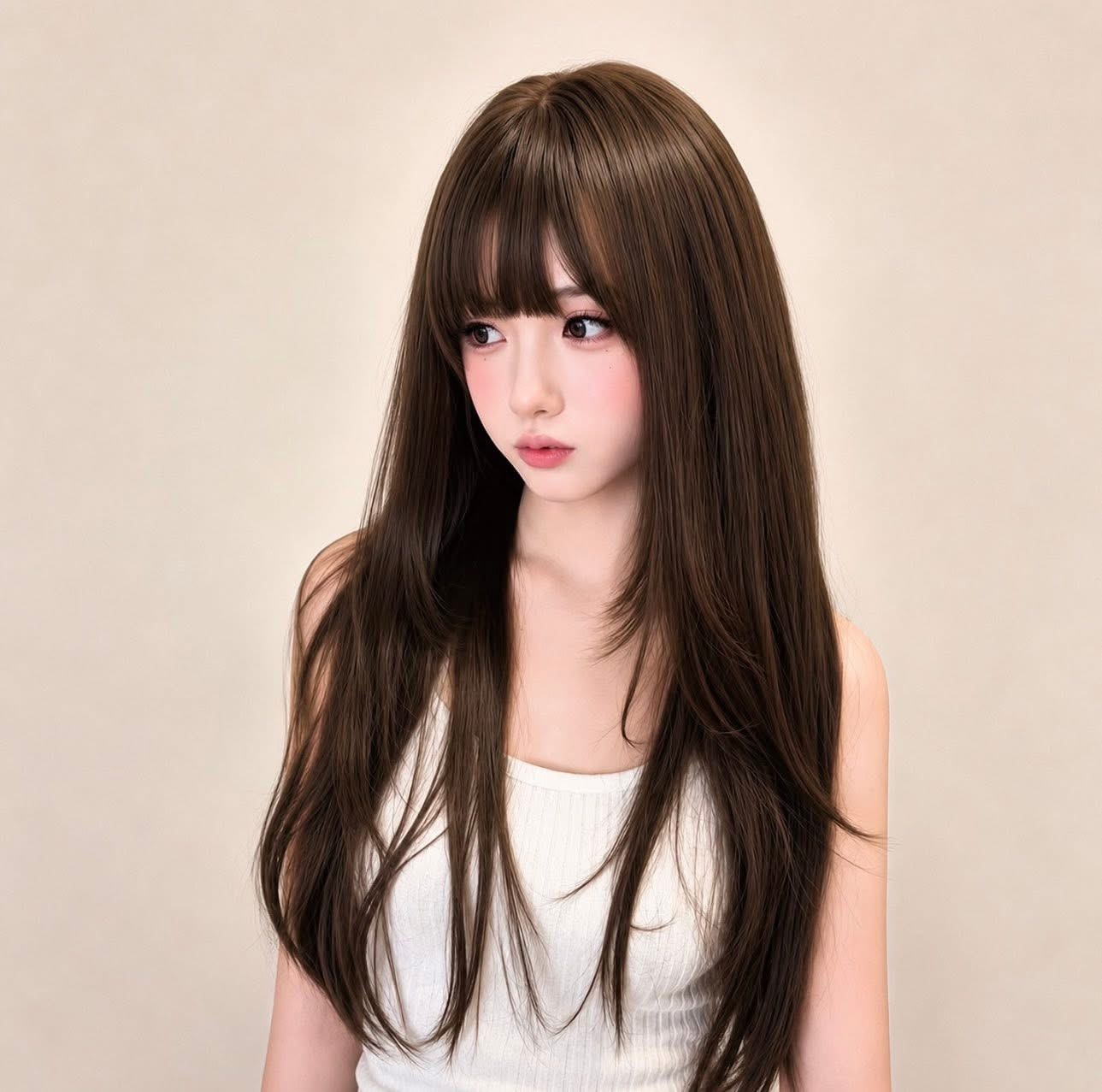 HIRO Hair Salon — tác phẩm 2