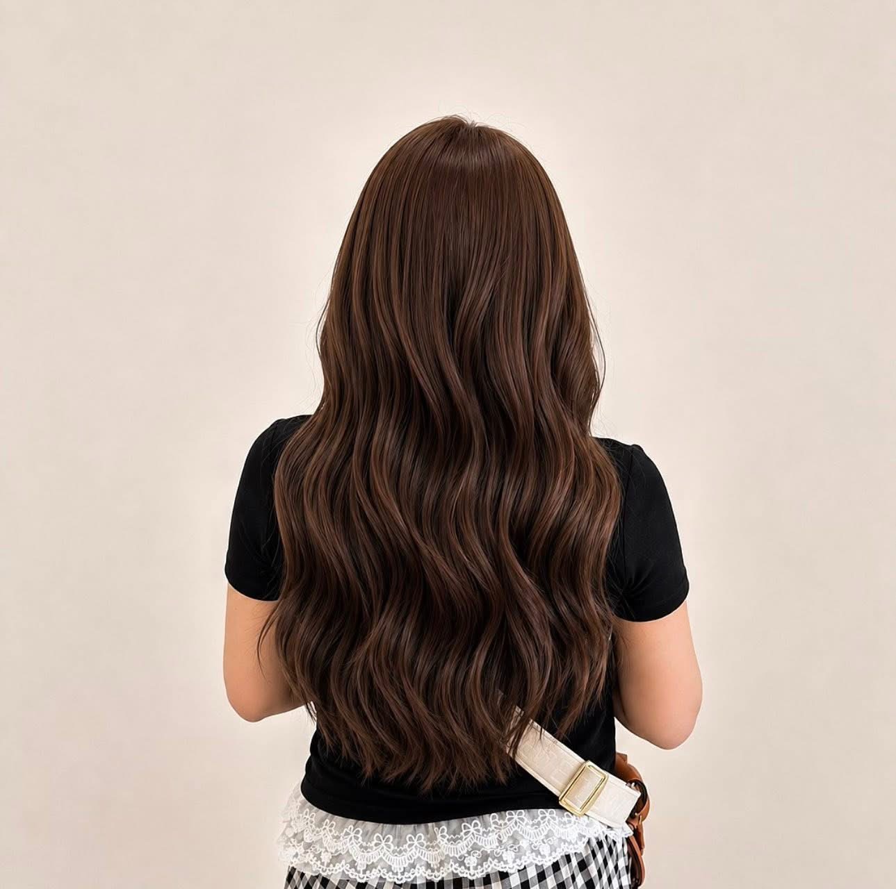 HIRO Hair Salon — tác phẩm 5
