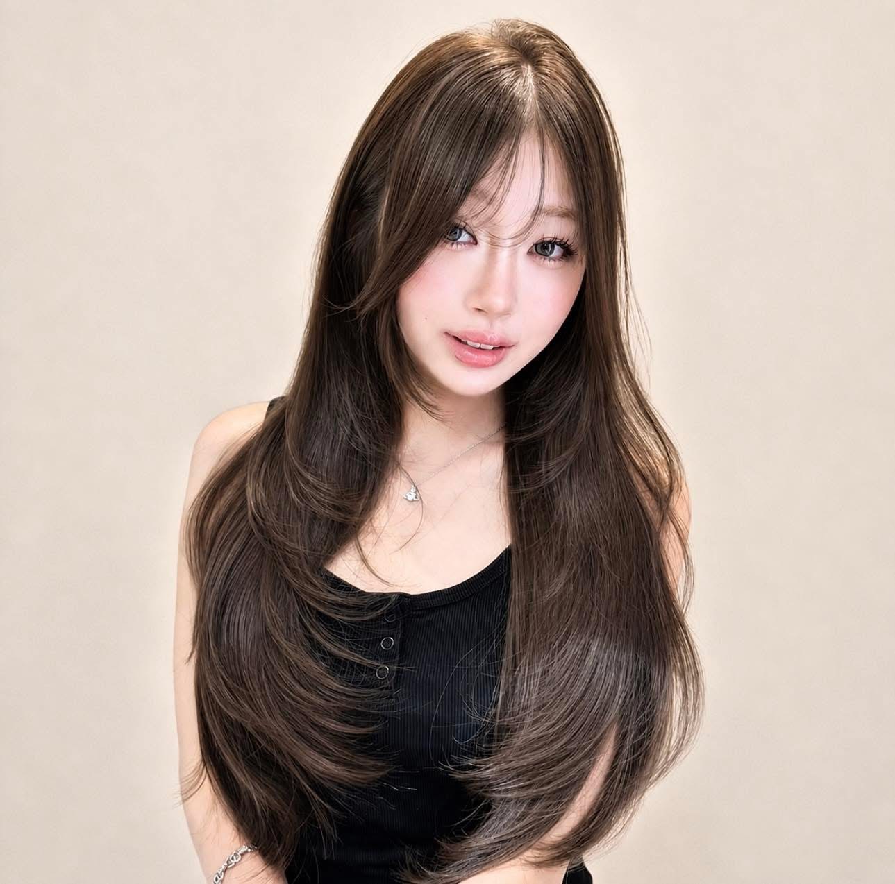 HIRO Hair Salon — tác phẩm 8