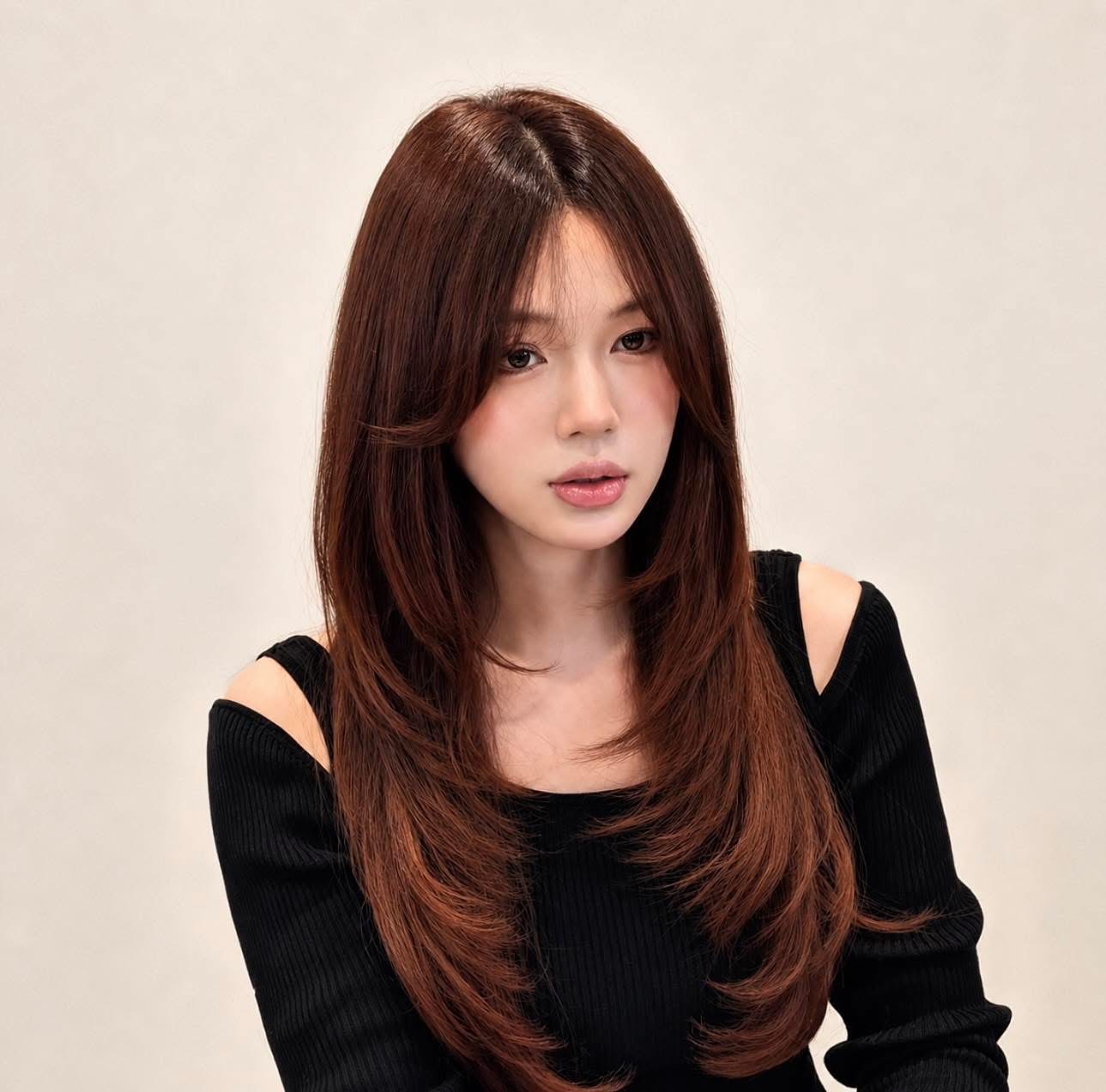 HIRO Hair Salon — tác phẩm 10