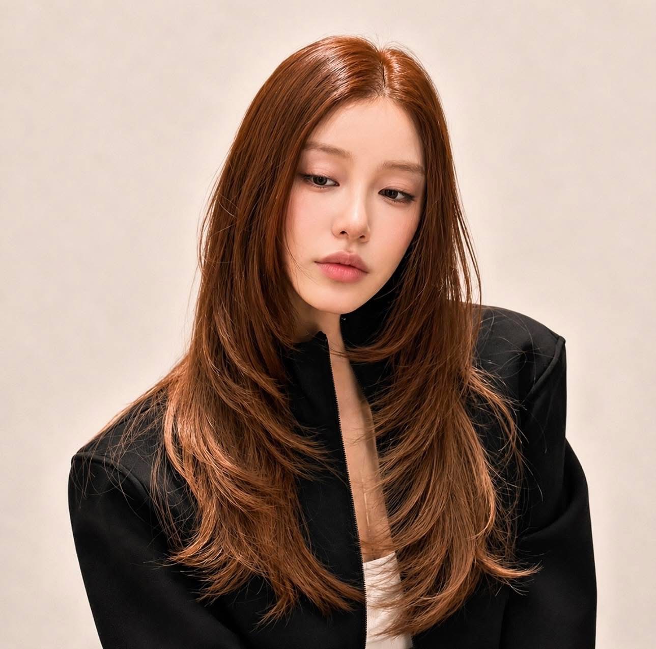 HIRO Hair Salon — tác phẩm 11