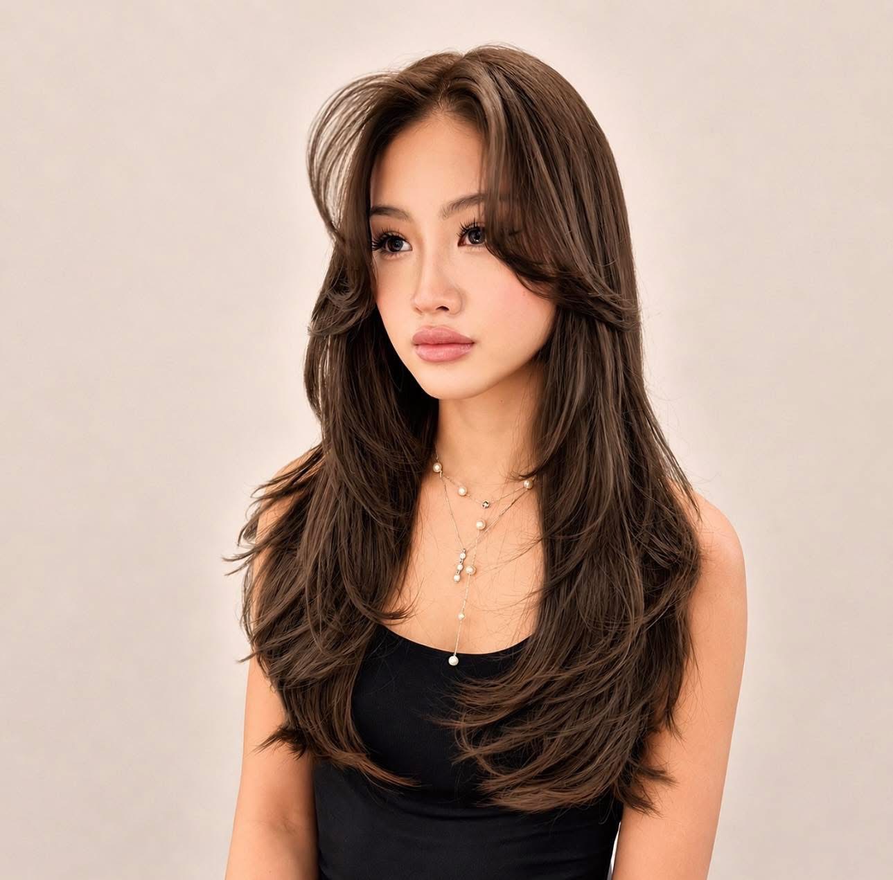 HIRO Hair Salon — tác phẩm 12