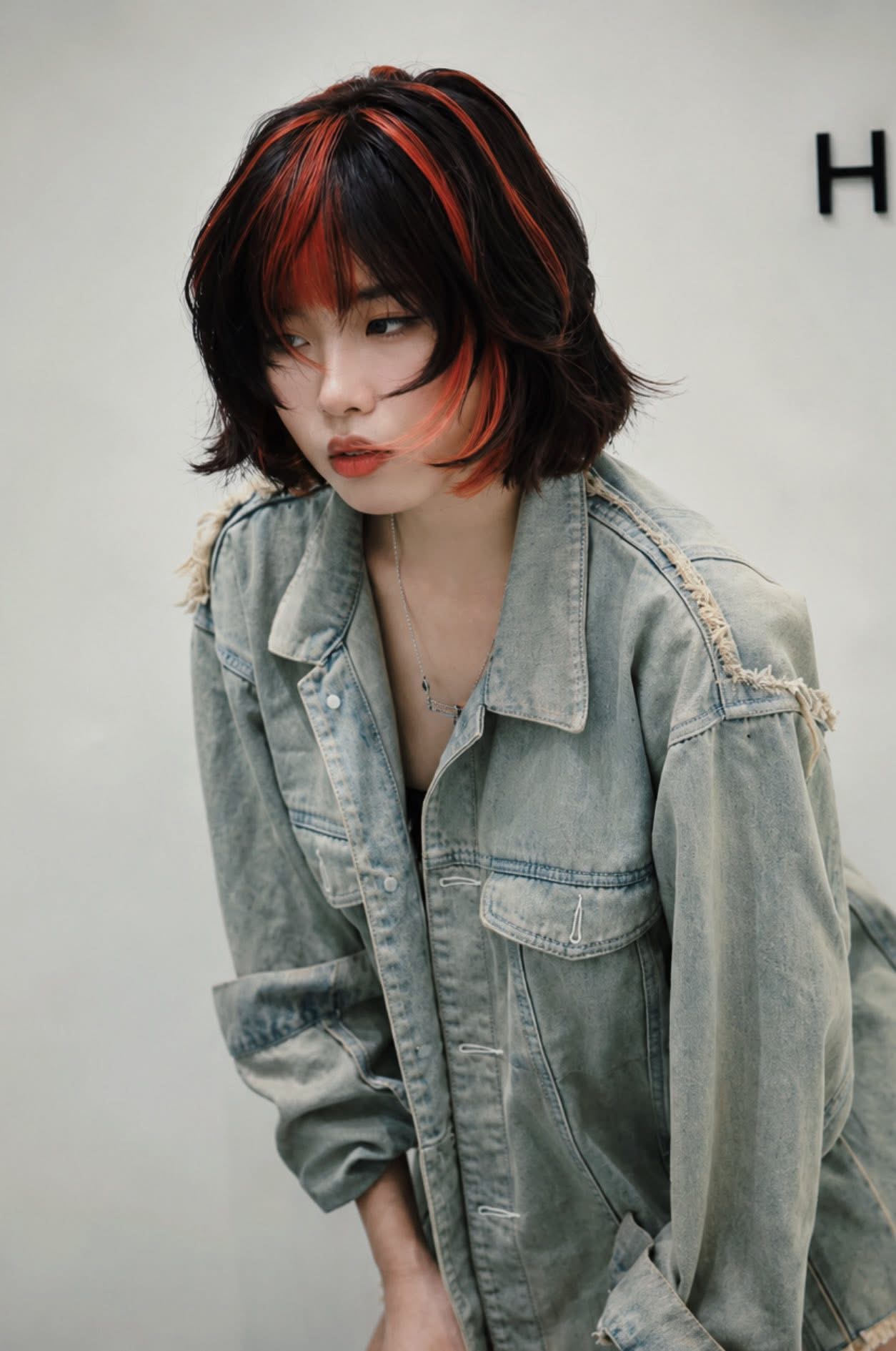 HIRO Hair Salon — tác phẩm 13