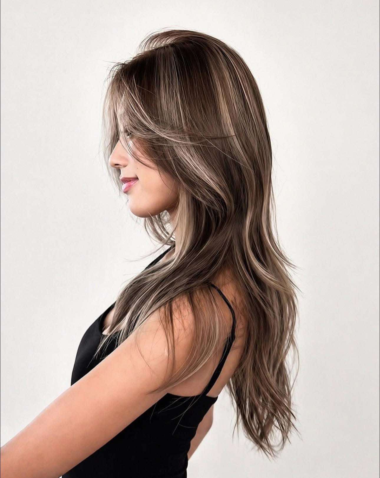 HIRO Hair Salon — tác phẩm 15