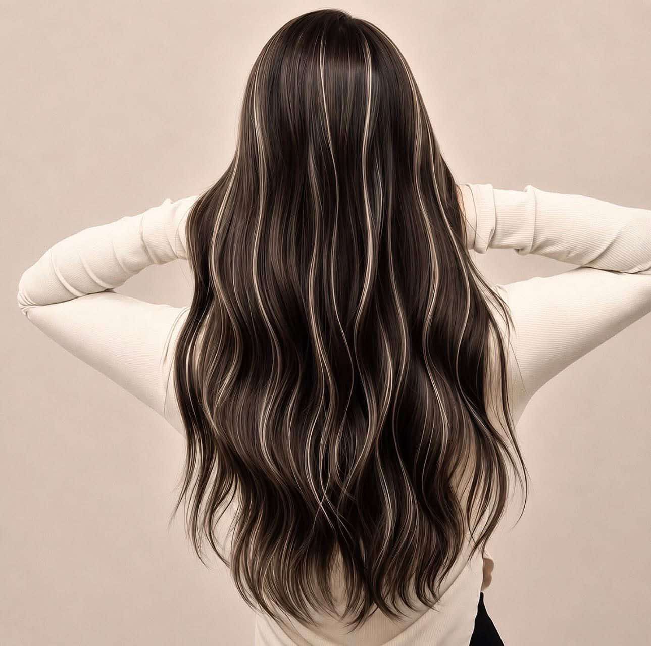 HIRO Hair Salon — tác phẩm 16
