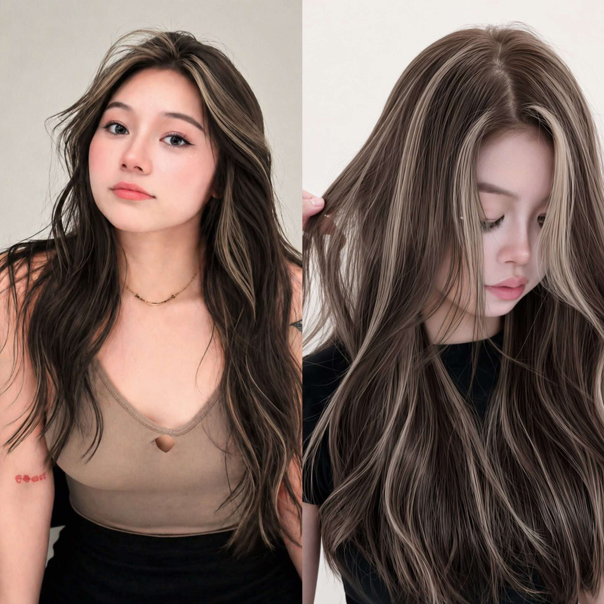 HIRO Hair Salon — tác phẩm 17