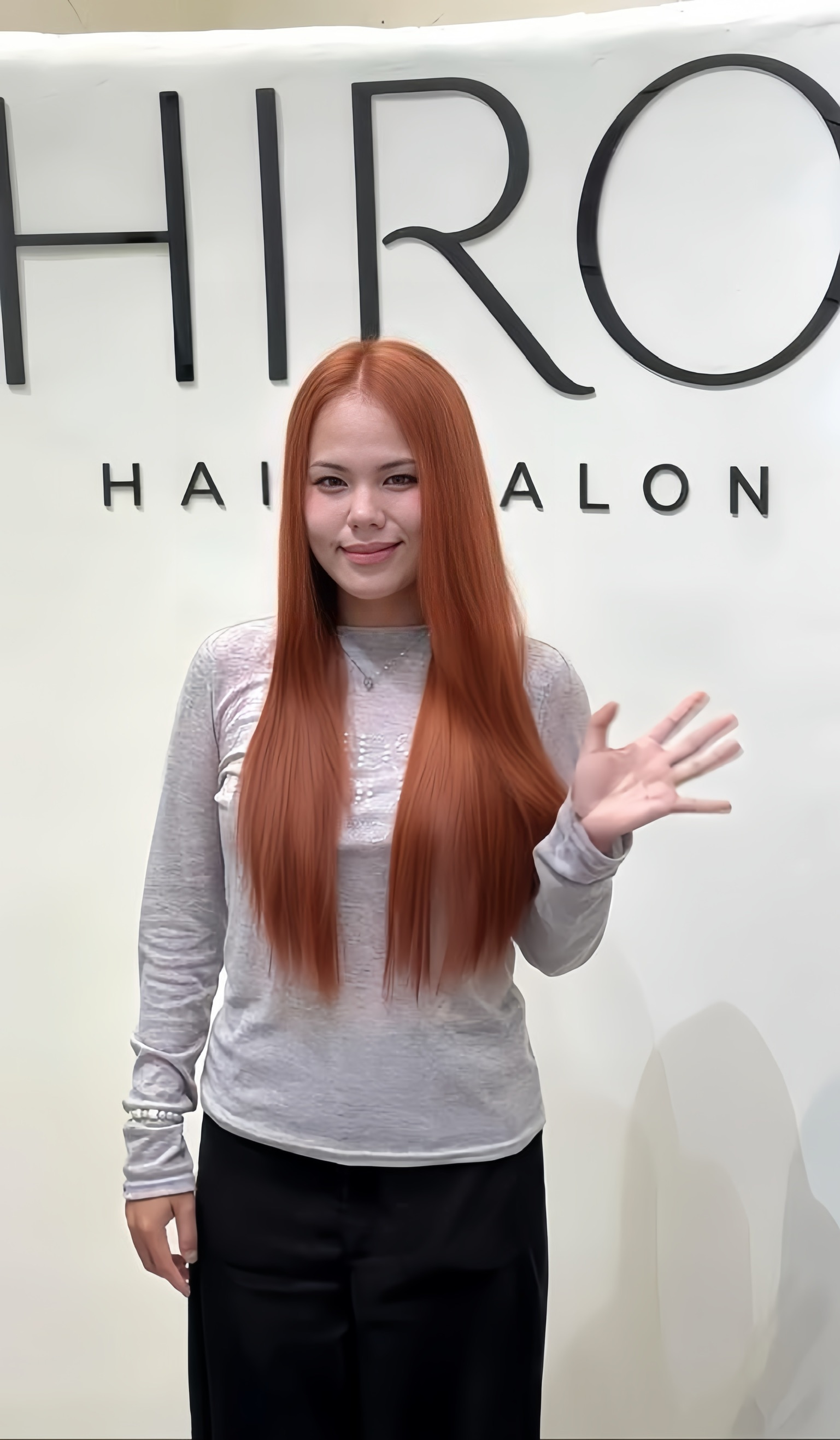 HIRO Hair Salon — tác phẩm 21