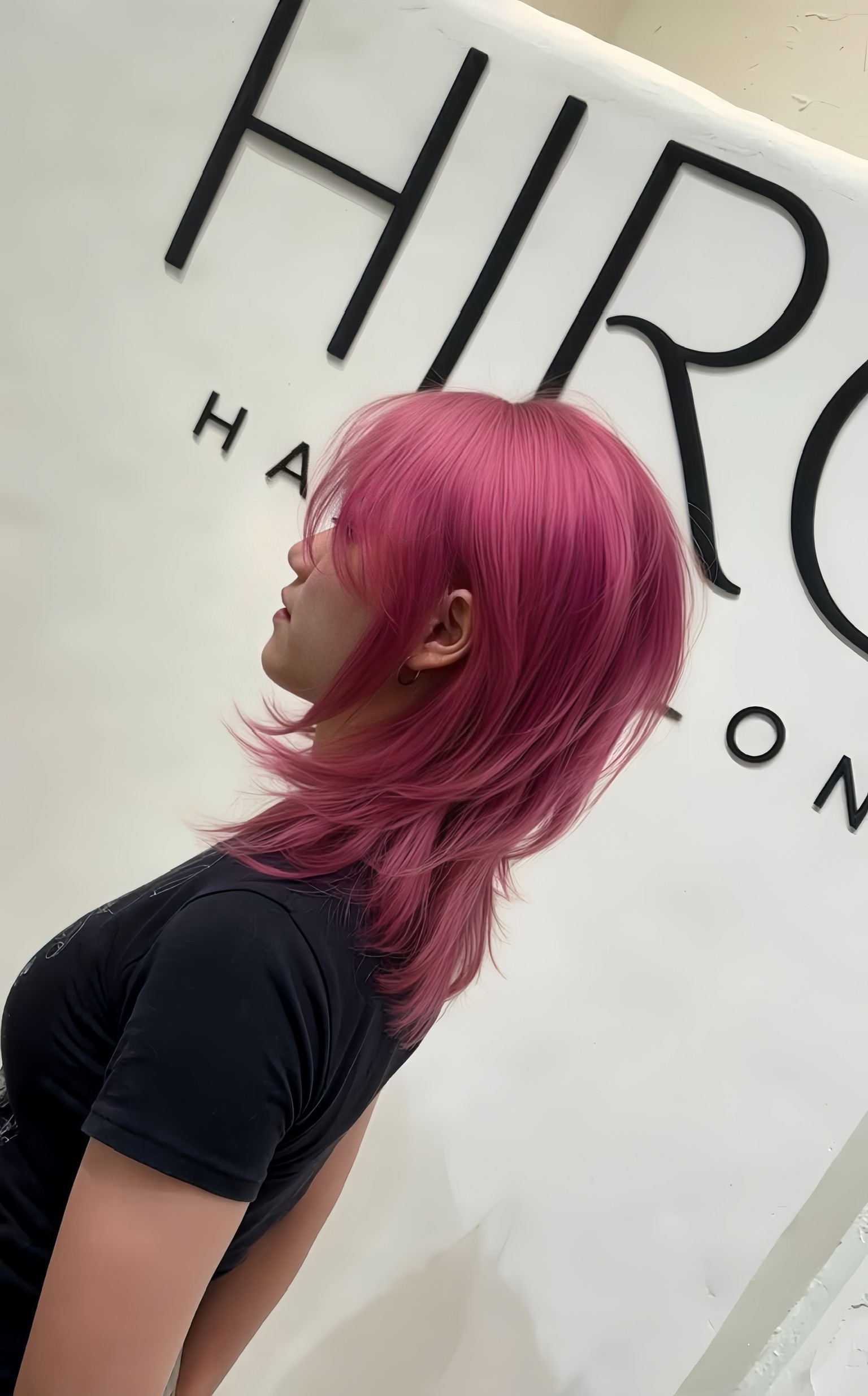 HIRO Hair Salon — tác phẩm 22