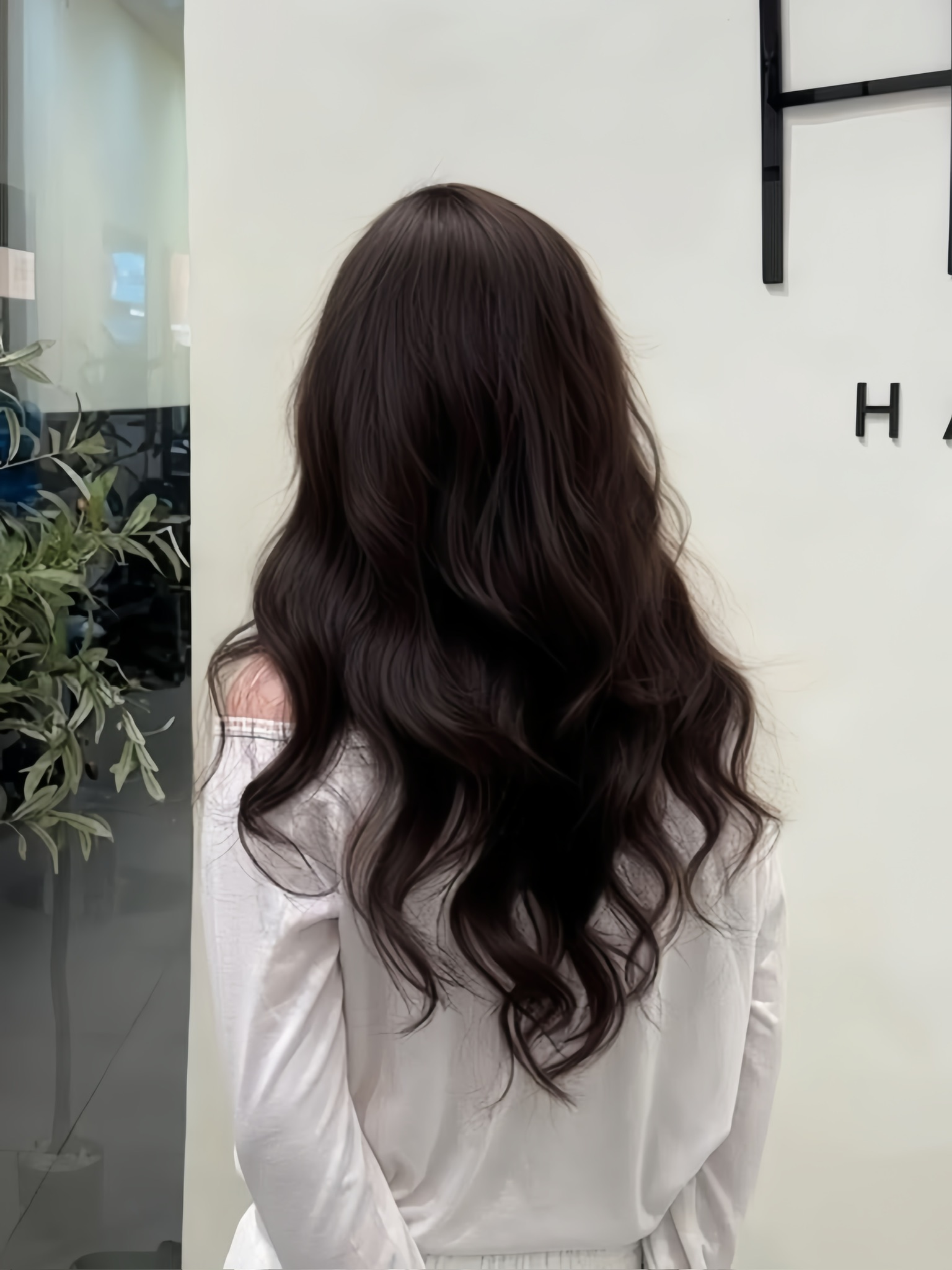 HIRO Hair Salon — tác phẩm 23