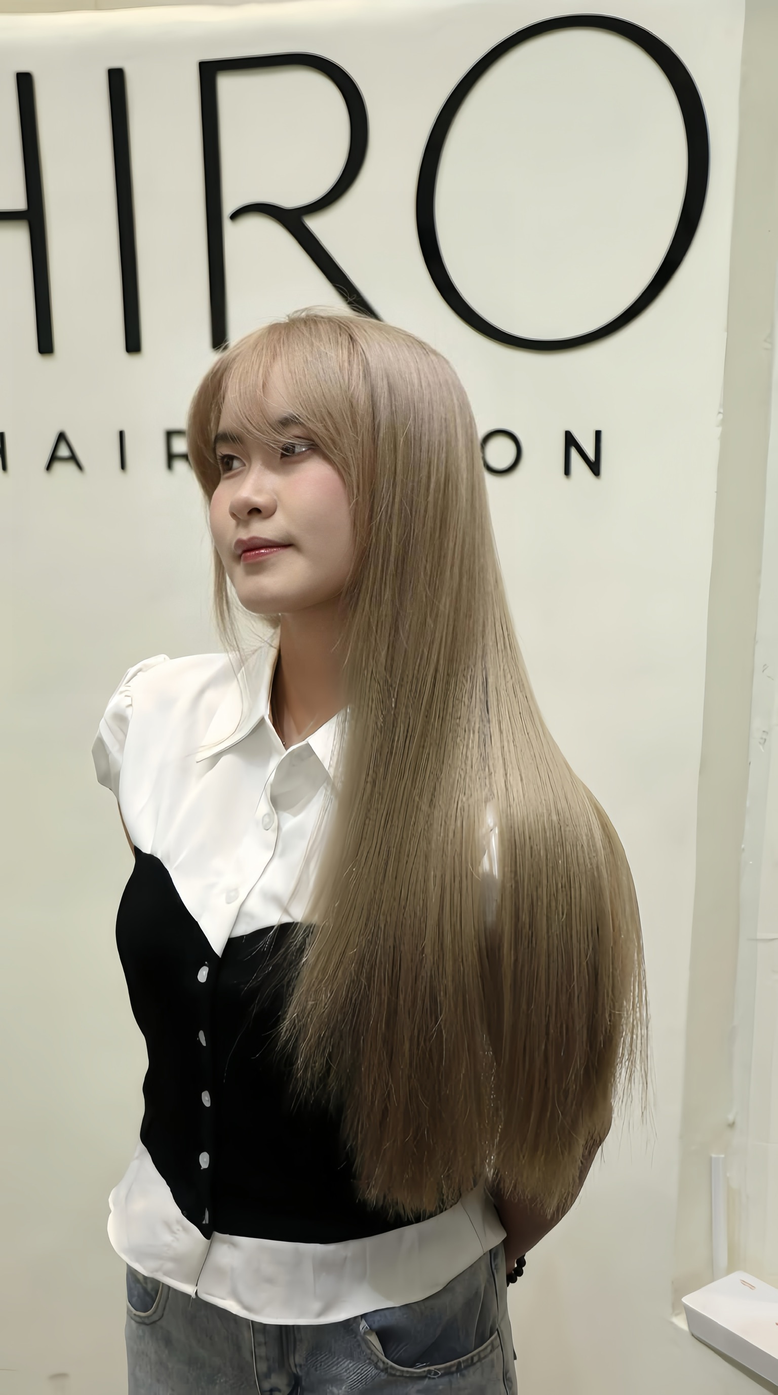HIRO Hair Salon — tác phẩm 25