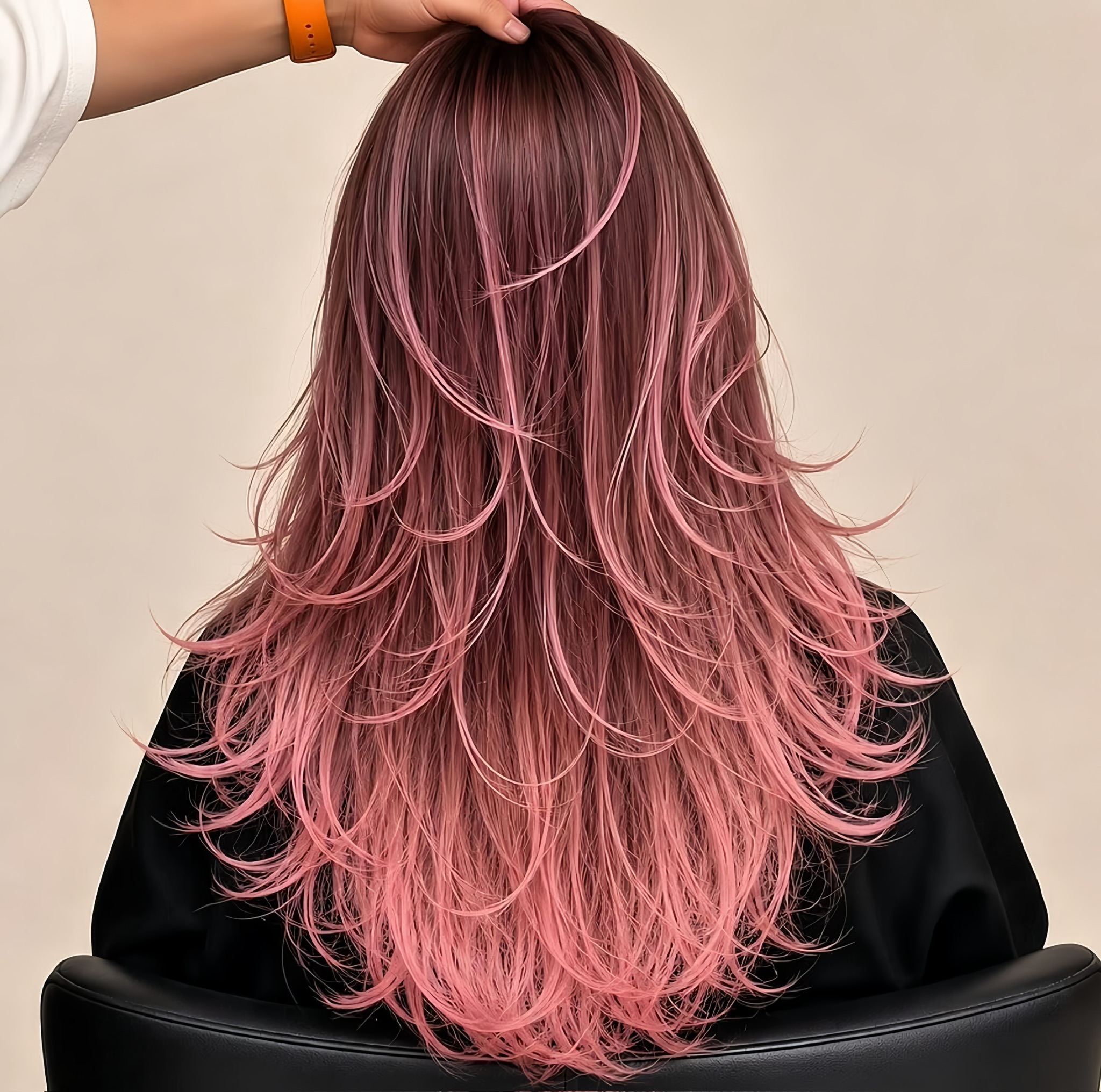 HIRO Hair Salon — tác phẩm 30