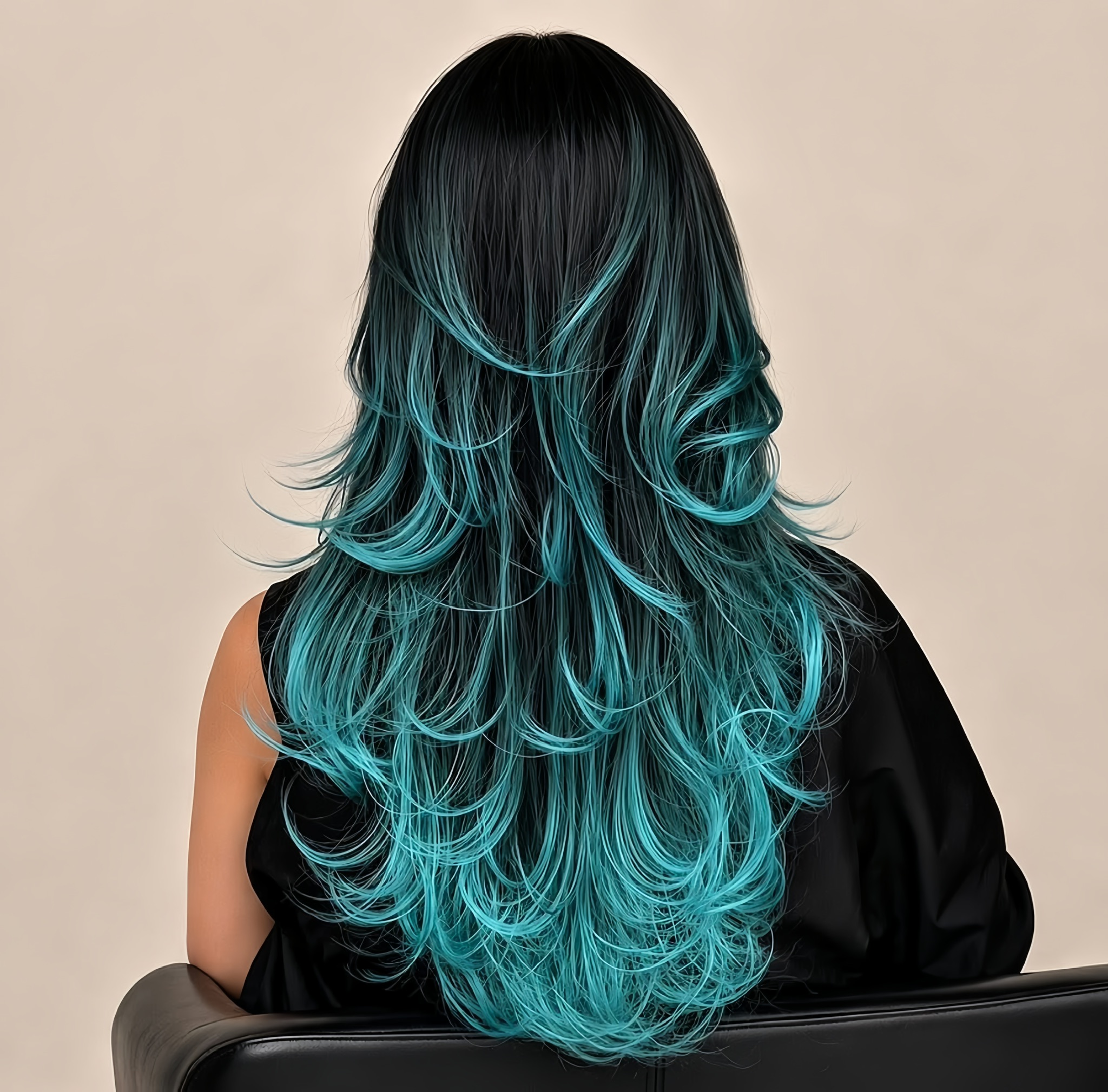 HIRO Hair Salon — tác phẩm 33