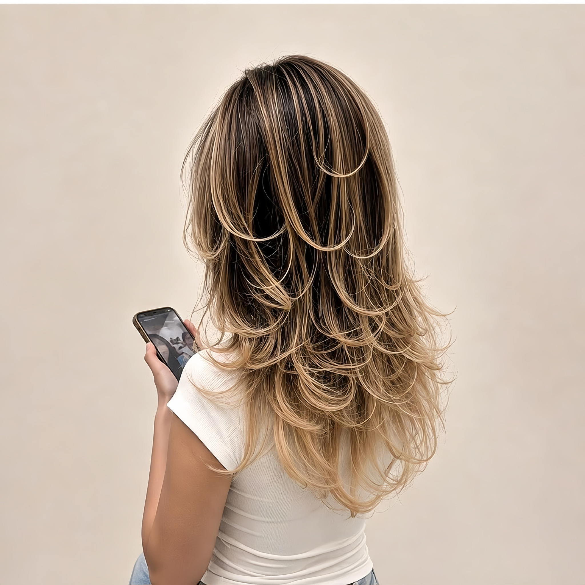 HIRO Hair Salon — tác phẩm 34