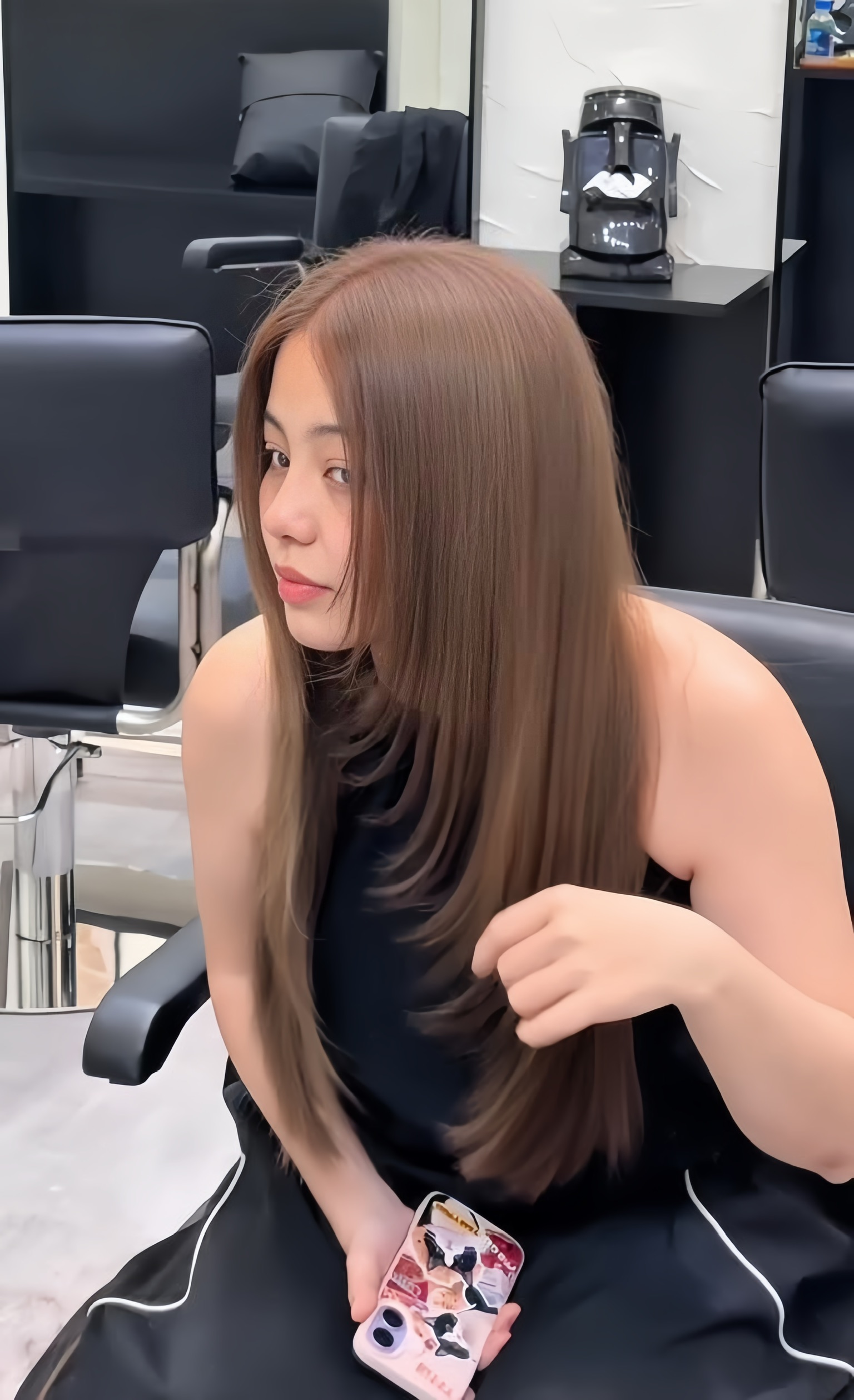 HIRO Hair Salon — tác phẩm 36