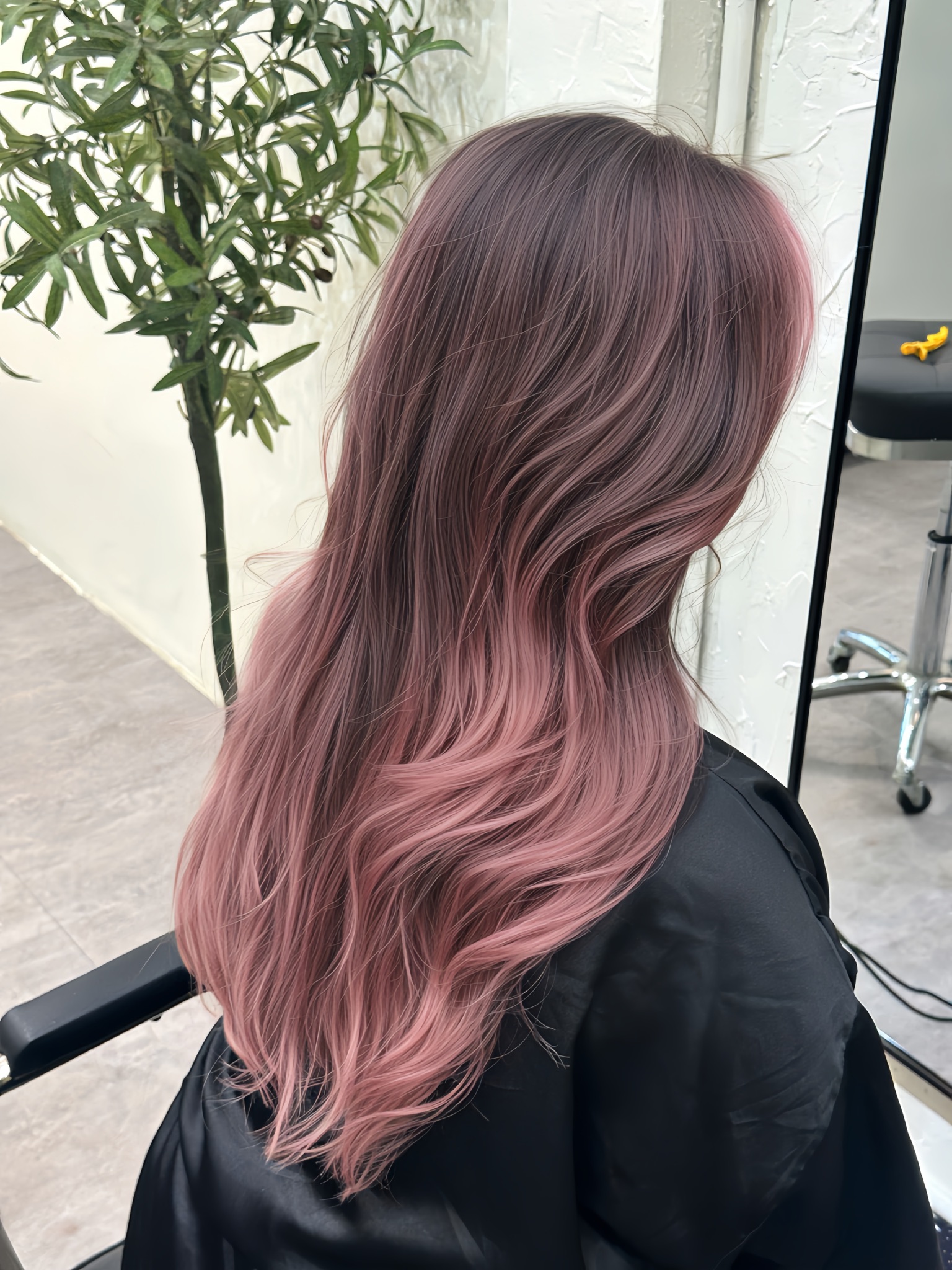 HIRO Hair Salon — tác phẩm 45