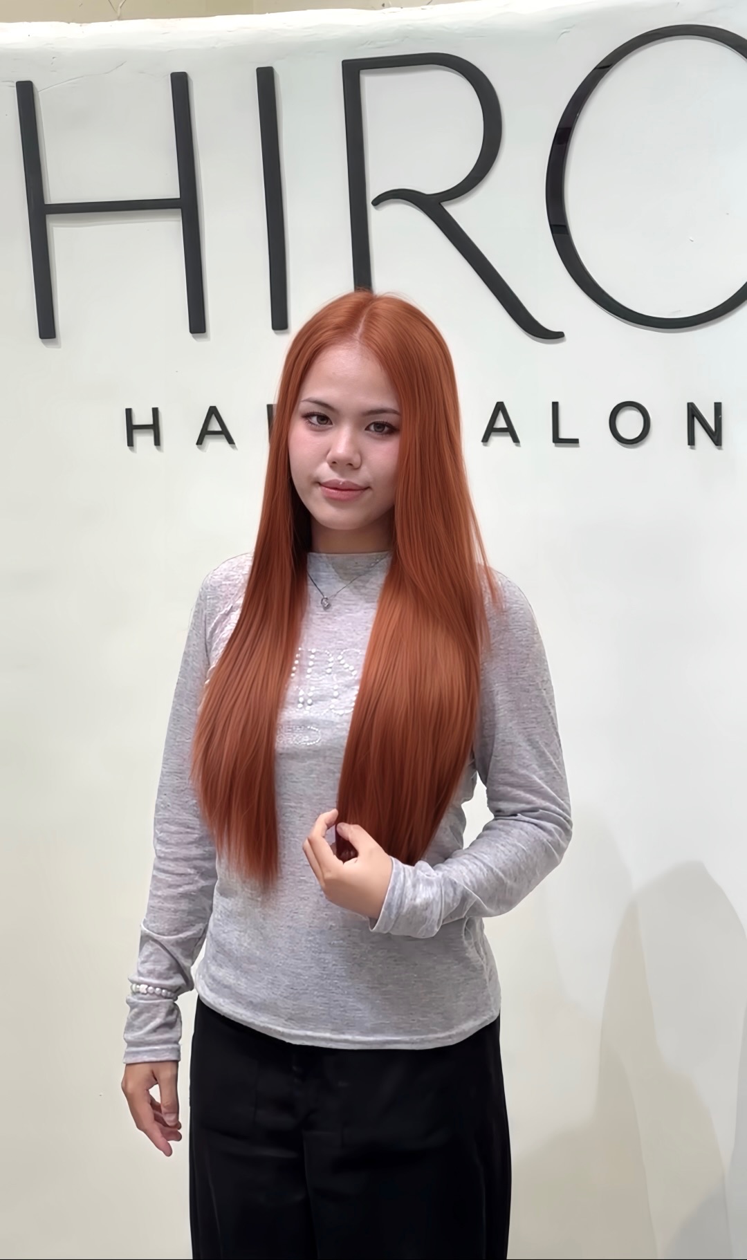 HIRO Hair Salon — tác phẩm 46