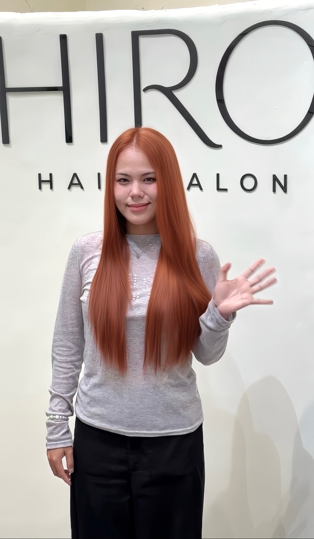 HIRO Hair Salon — tác phẩm 47
