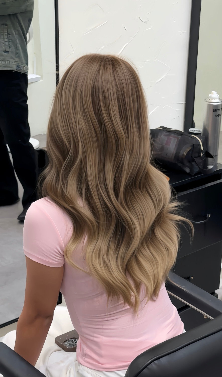 HIRO Hair Salon — tác phẩm 48