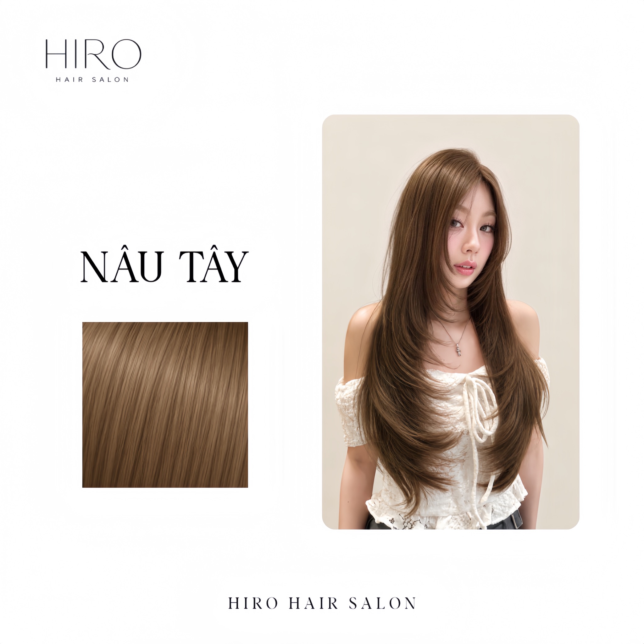 HIRO Hair Salon — tác phẩm 52