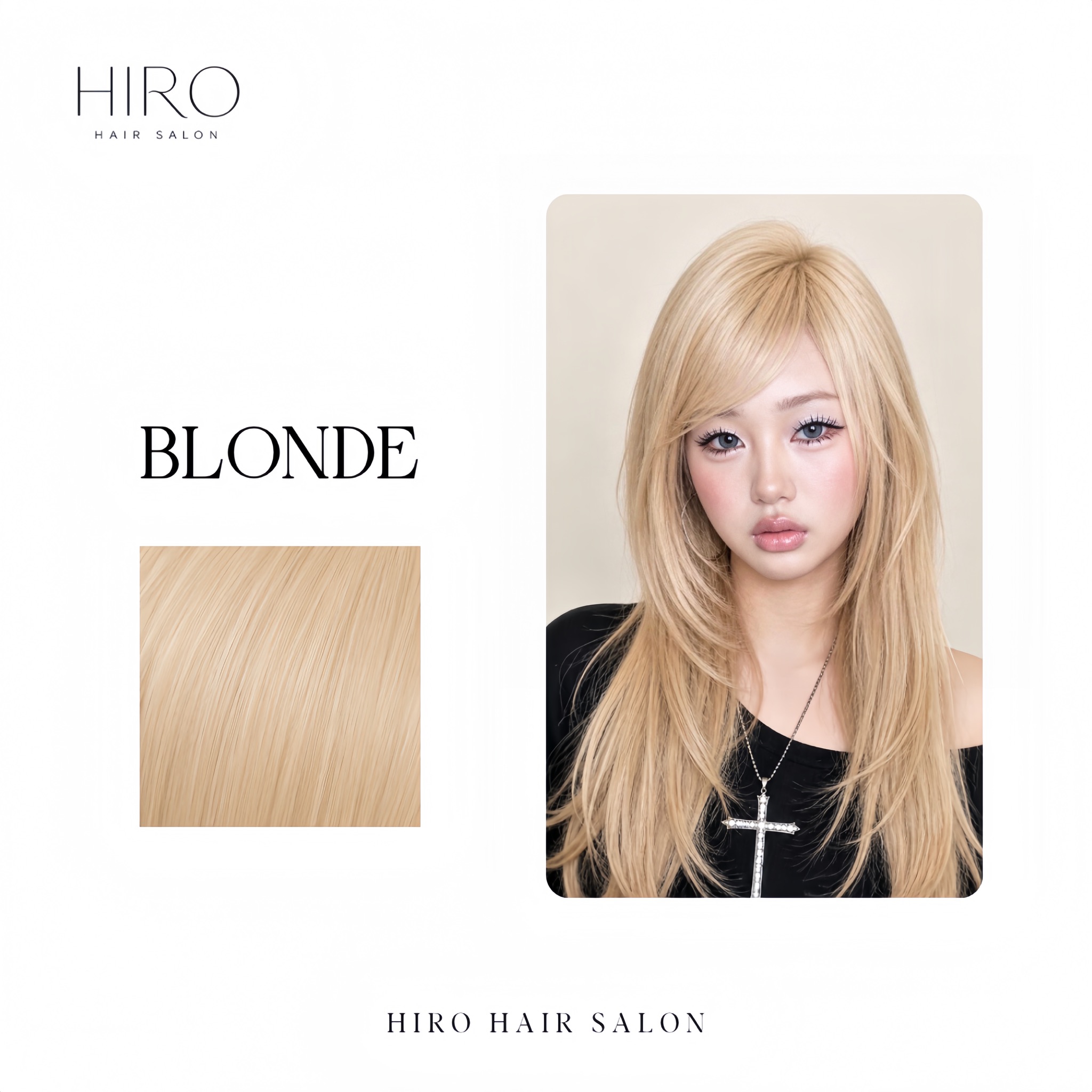 HIRO Hair Salon — tác phẩm 53