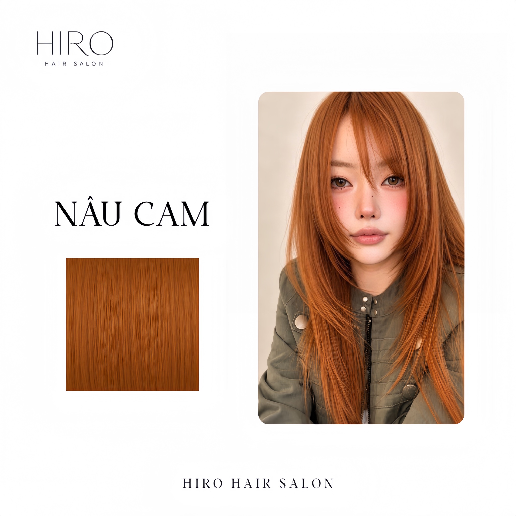 HIRO Hair Salon — tác phẩm 54