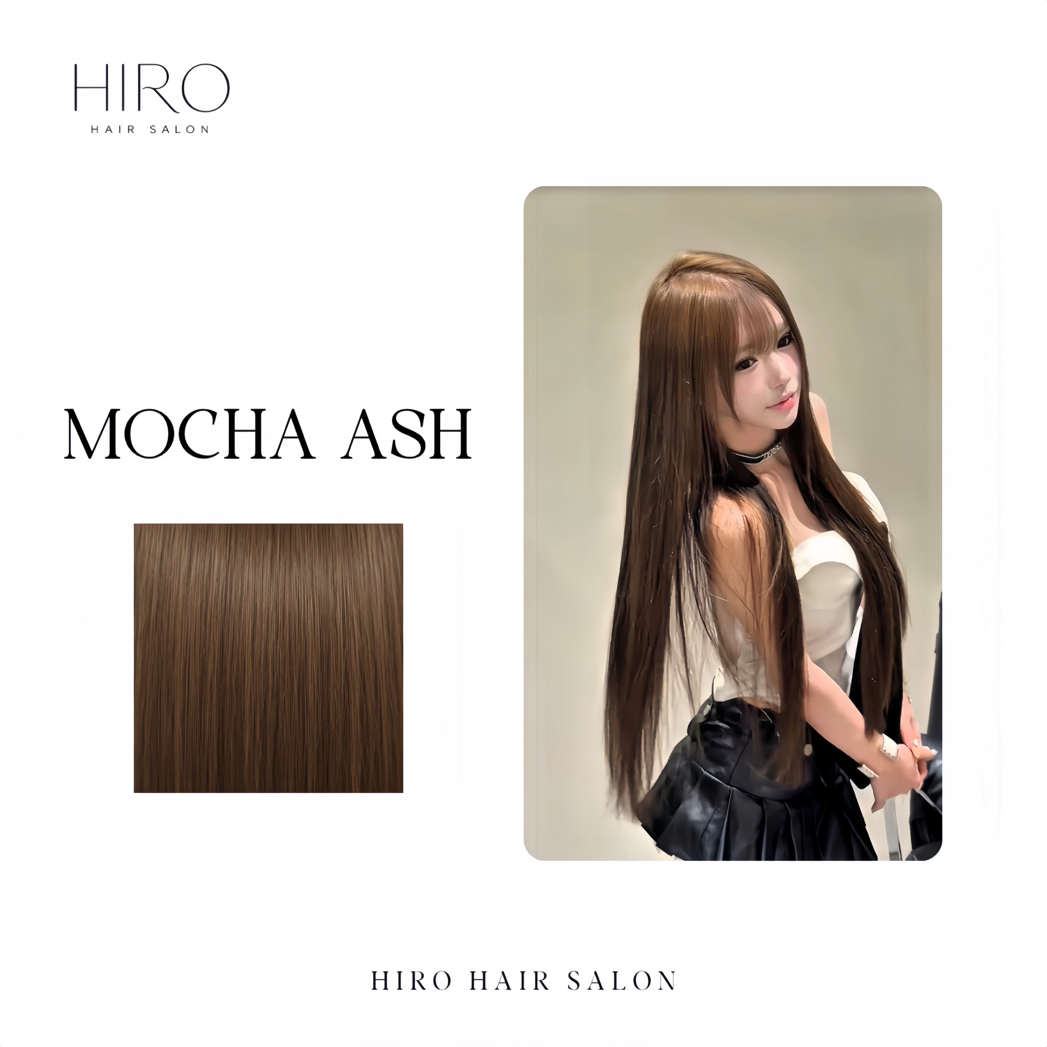HIRO Hair Salon — tác phẩm 56